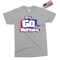 Lets Go Buffalo Trending Exclusive T-shirt | Artistshot