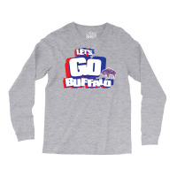 Lets Go Buffalo Trending Long Sleeve Shirts | Artistshot