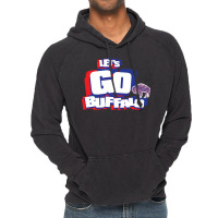 Lets Go Buffalo Trending Vintage Hoodie | Artistshot