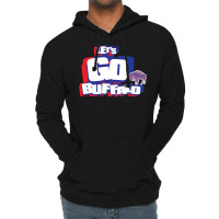 Lets Go Buffalo Trending Lightweight Hoodie | Artistshot