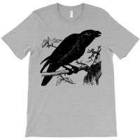 Retro Vintage Sense The Crow Halloween Essential Gifts Best Men T-shirt | Artistshot