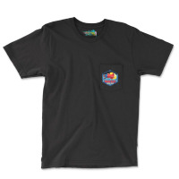 Pascal's Diving Club Pocket T-shirt | Artistshot