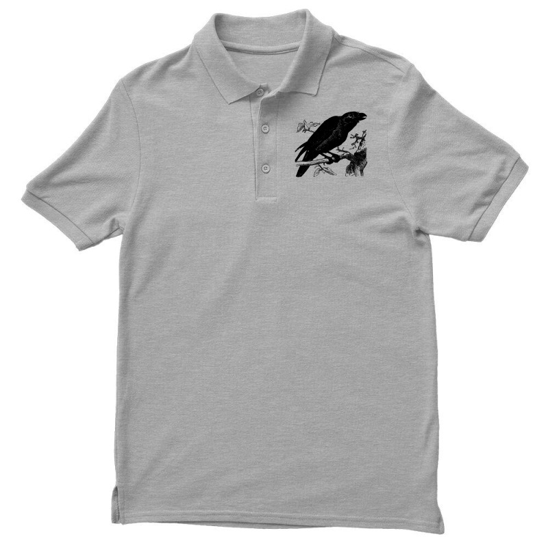 Retro Vintage Sense The Crow Halloween Essential Gifts Best Men Men's Polo Shirt by omonovwomgm | Artistshot