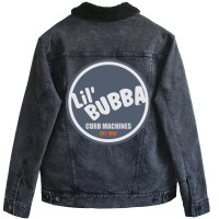 Lil Bubba Official  Vintage Unisex Sherpa-lined Denim Jacket | Artistshot