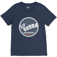 Lil Bubba Official  Vintage V-neck Tee | Artistshot