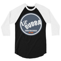 Lil Bubba Official  Vintage 3/4 Sleeve Shirt | Artistshot