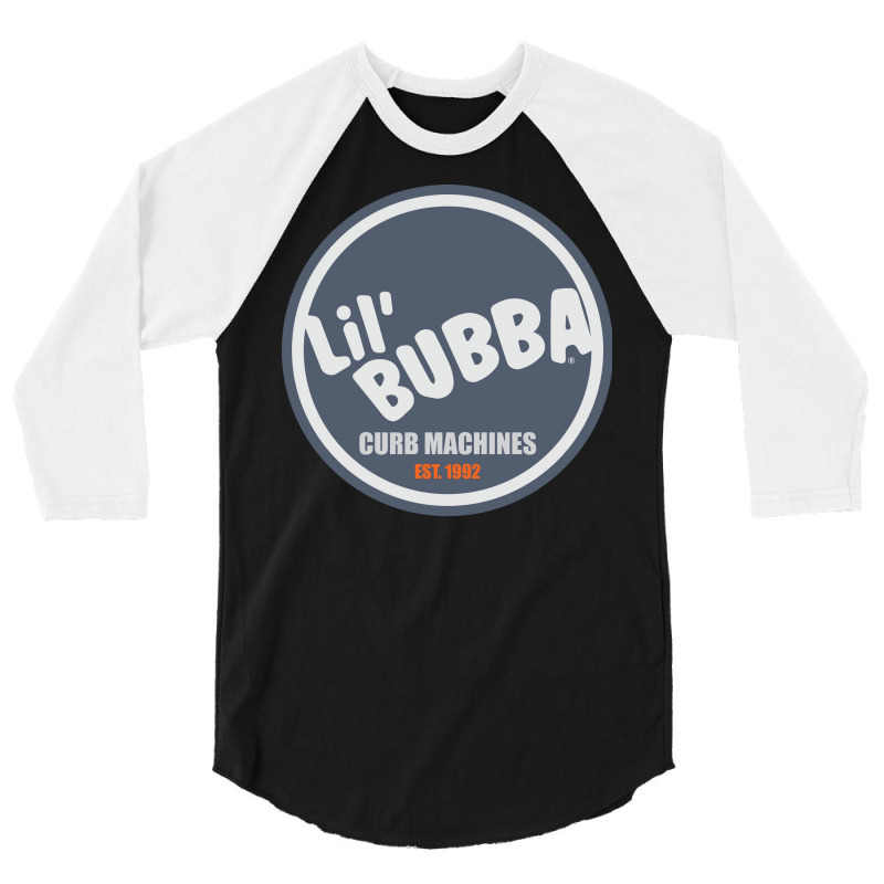 Lil Bubba Official  Vintage 3/4 Sleeve Shirt | Artistshot