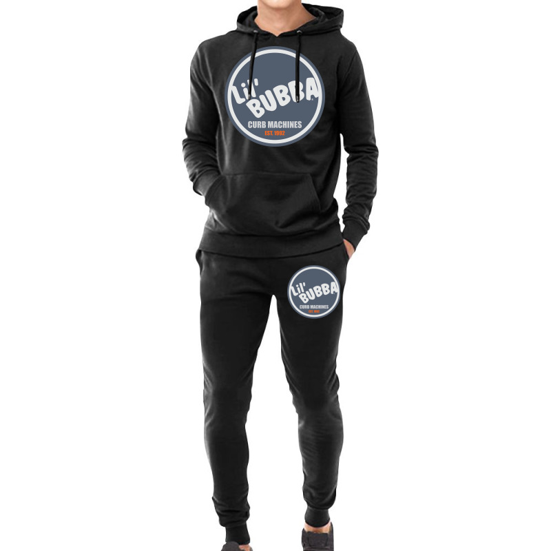 Lil Bubba Official  Vintage Hoodie & Jogger Set | Artistshot