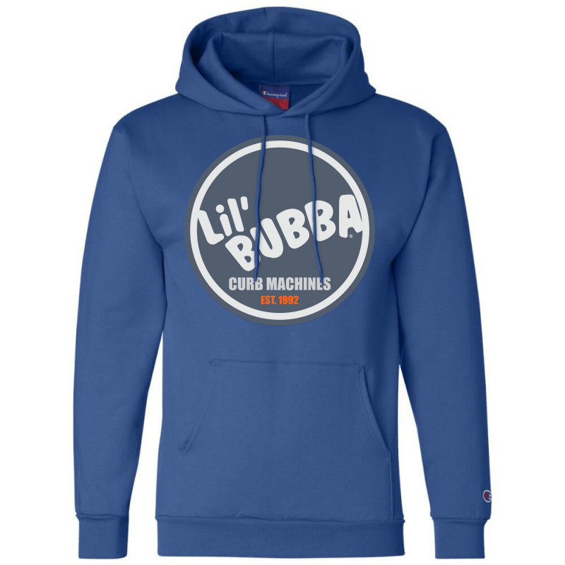 Lil Bubba Official  Vintage Champion Hoodie | Artistshot