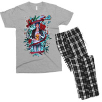 Trapped Men's T-shirt Pajama Set | Artistshot