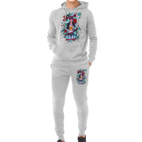 Trapped Hoodie & Jogger Set | Artistshot