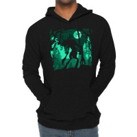 Night Wendigo Funny Lightweight Hoodie | Artistshot