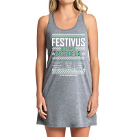 Festivus Cute Tank Dress | Artistshot