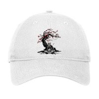 Cat Humanoid Holding Head Adjustable Cap | Artistshot