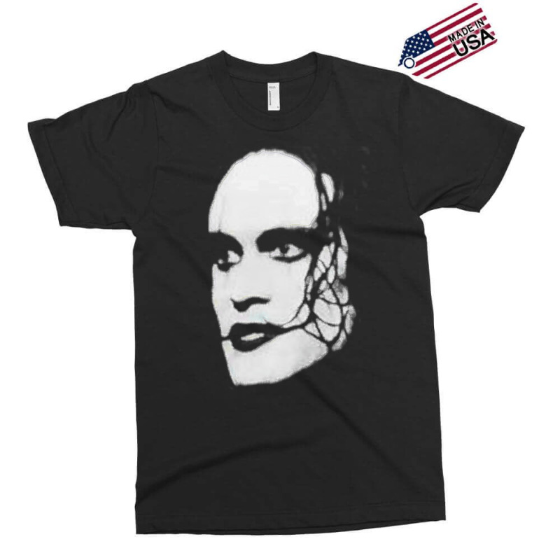 Reward The Crow Brandon Lee Gift For Halloween Exclusive T-shirt by omonovwomgm | Artistshot