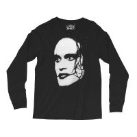 Reward The Crow Brandon Lee Gift For Halloween Long Sleeve Shirts | Artistshot