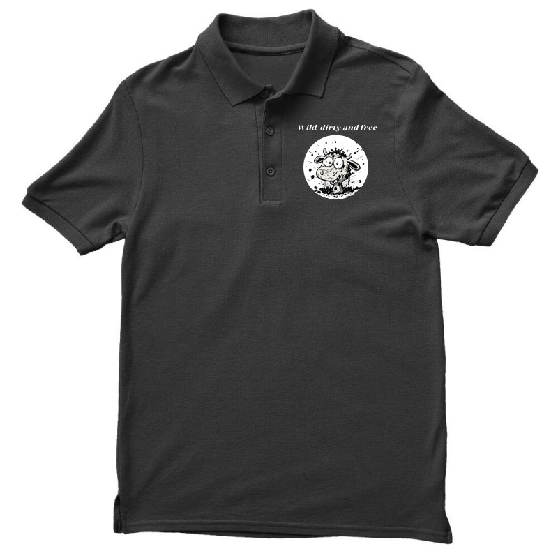 Food Trees Animal Men's Polo Shirt by risacha | Artistshot