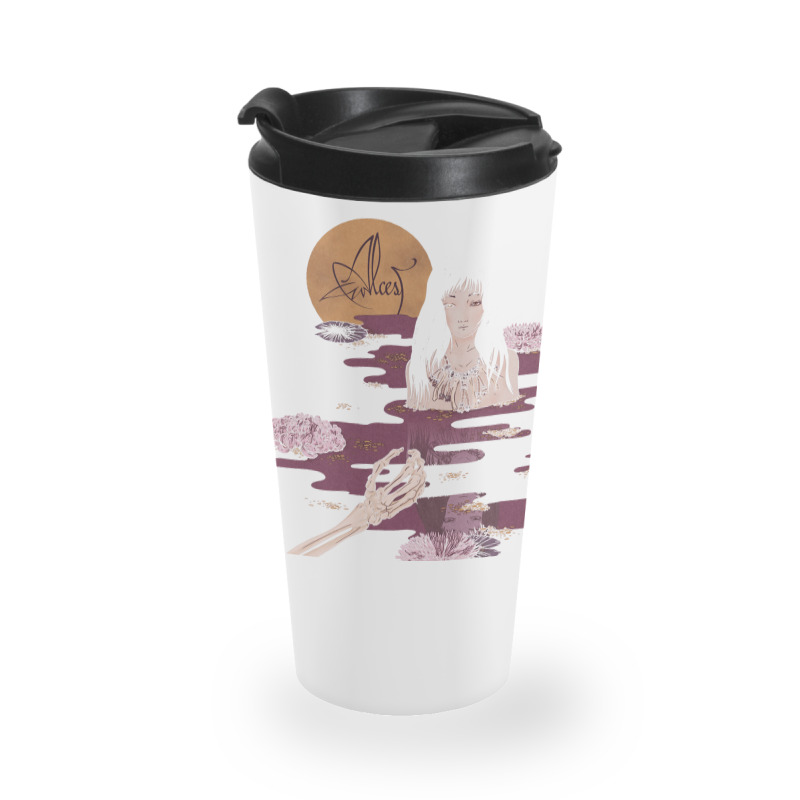 Alcest Travel Mug | Artistshot