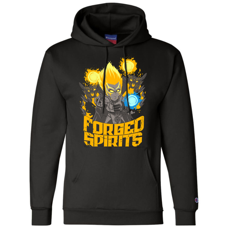 Premium Game Dota 2 Invoker Champion Hoodie by nuurkanafhab | Artistshot