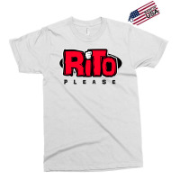 Rito Please Exclusive T-shirt | Artistshot