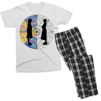 Enid Wednesday Gift Men's T-shirt Pajama Set | Artistshot