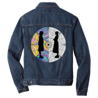 Enid Wednesday Gift Men Denim Jacket | Artistshot