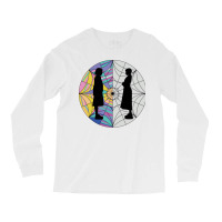 Enid Wednesday Gift Long Sleeve Shirts | Artistshot