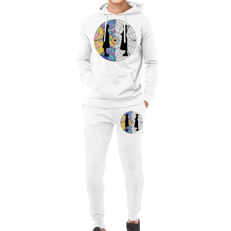 Enid Wednesday Gift Hoodie & Jogger Set | Artistshot