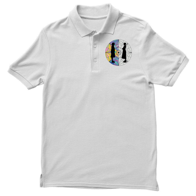 Enid Wednesday Gift Men's Polo Shirt | Artistshot