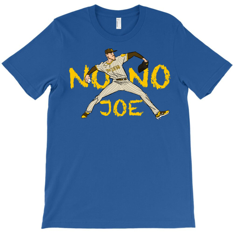 No No Joe Hipster T-Shirt by knapetolamj | Artistshot