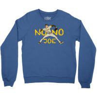 No No Joe Hipster Crewneck Sweatshirt | Artistshot