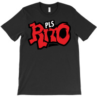 Rito Pls T-shirt | Artistshot