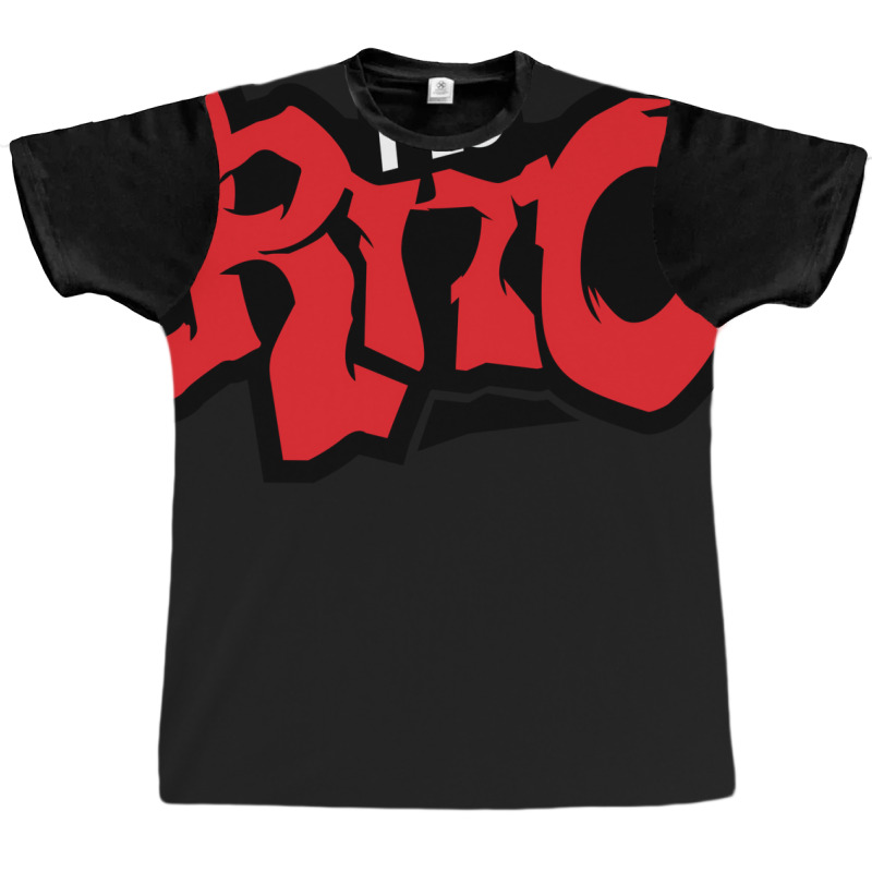 Rito Pls Graphic T-shirt by omonovwomgm | Artistshot