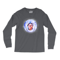 Priestess Of The Moon Round Long Sleeve Shirts | Artistshot