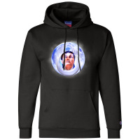 Priestess Of The Moon Round Champion Hoodie | Artistshot