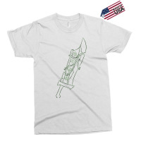 Riven Blade Exclusive T-shirt | Artistshot