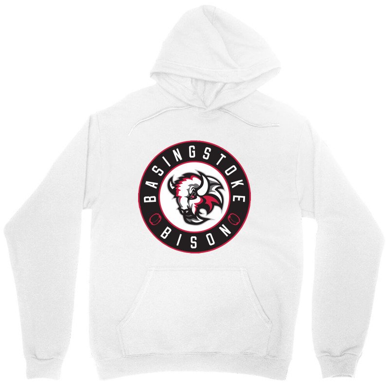 Basingstoke Bison Unisex Hoodie by nahda | Artistshot