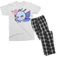 Puck Chibi Dota 2 Men's T-shirt Pajama Set | Artistshot