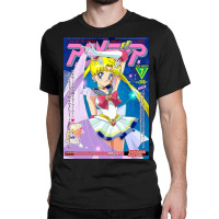 Sailor Magazine Classic T-shirt | Artistshot