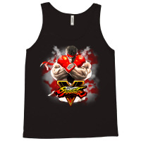 Sf Gaming T Shirt Tank Top | Artistshot