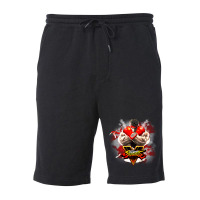 Sf Gaming T Shirt Fleece Short | Artistshot