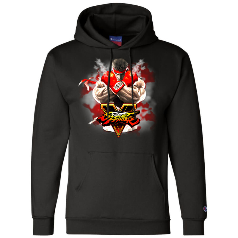 Sf Gaming T Shirt Champion Hoodie by omonovwomgm | Artistshot