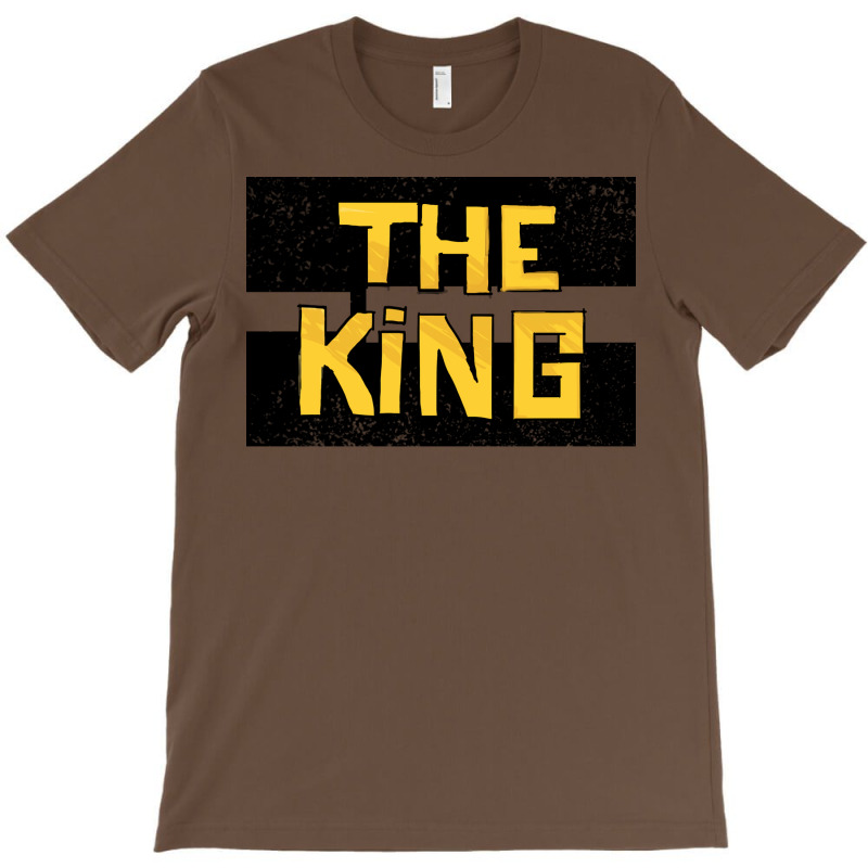 The King Girl T-shirt | Artistshot