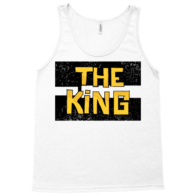 The King Girl Tank Top | Artistshot