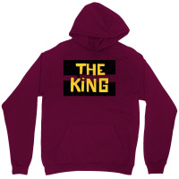 The King Girl Unisex Hoodie | Artistshot