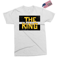 The King Girl Exclusive T-shirt | Artistshot