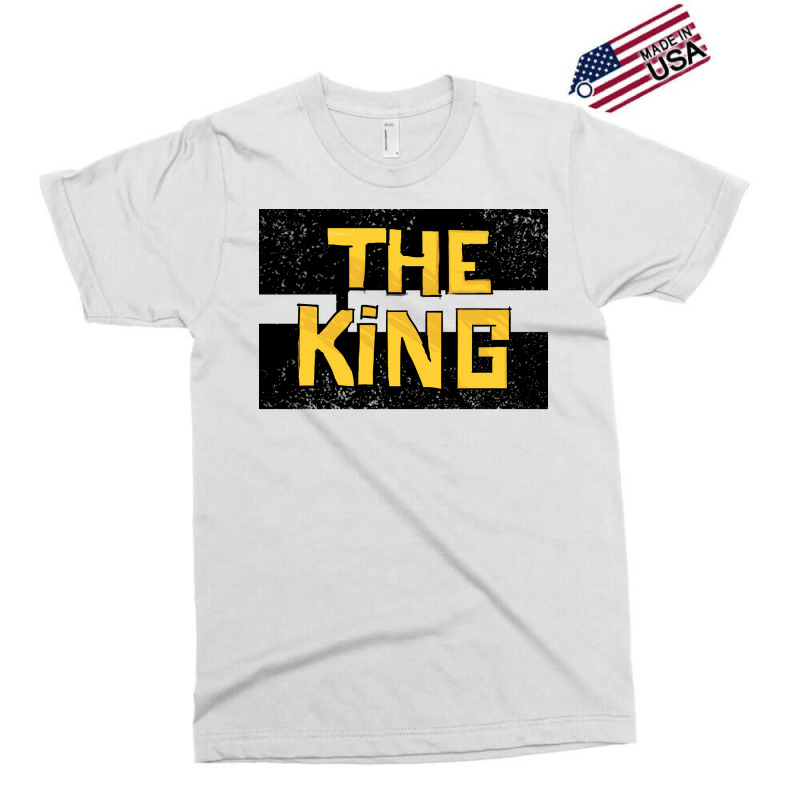 The King Girl Exclusive T-shirt | Artistshot