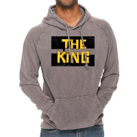 The King Girl Vintage Hoodie | Artistshot