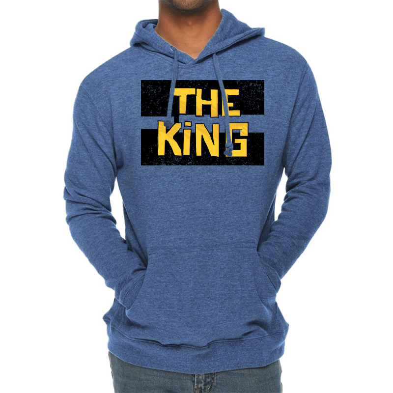 The King Girl Lightweight Hoodie | Artistshot