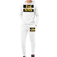 The King Girl Hoodie & Jogger Set | Artistshot